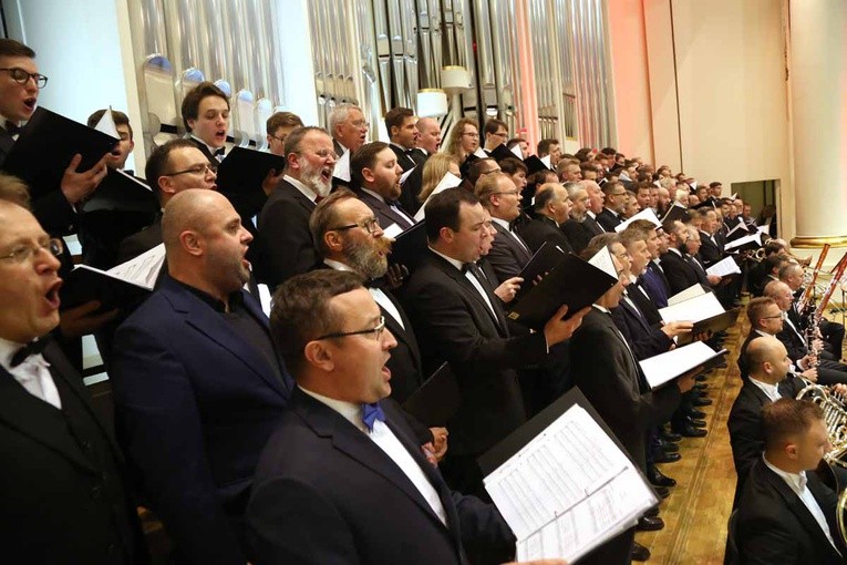 Jubileusz Krakowskiego Chóru Akademickiego