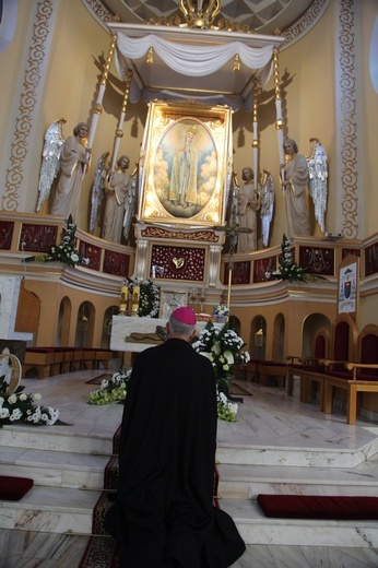 Rocznica poświęcenia Śląskiej Fatimy