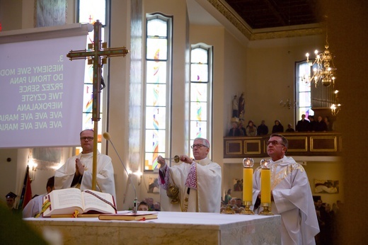 Rocznica poświęcenia Śląskiej Fatimy