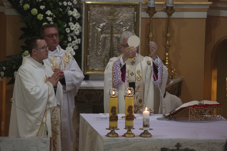 Rocznica poświęcenia Śląskiej Fatimy