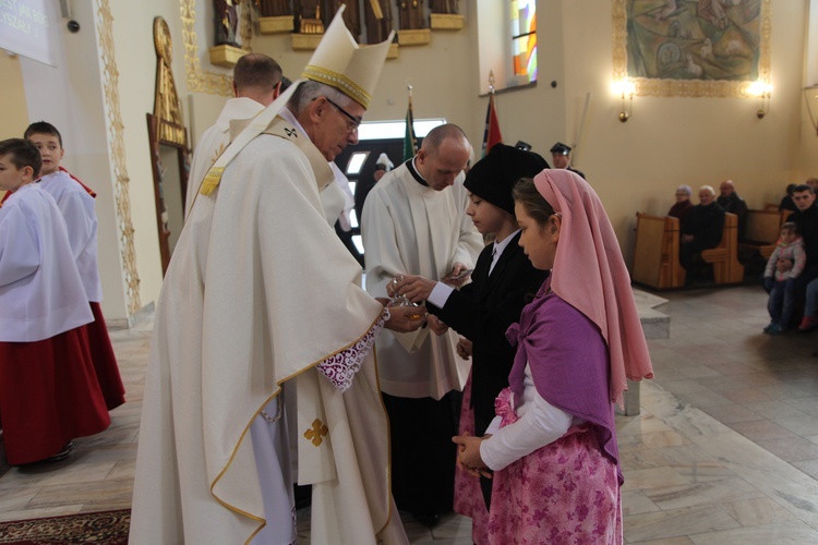 Rocznica poświęcenia Śląskiej Fatimy