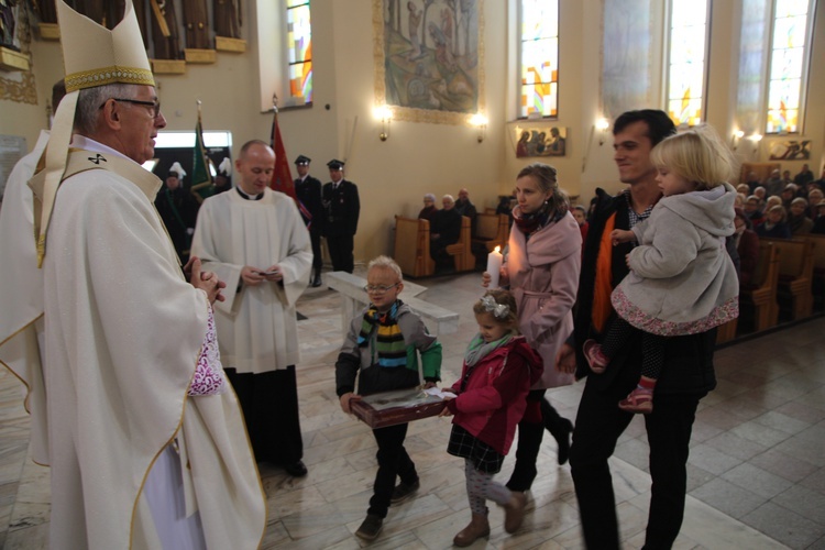 Rocznica poświęcenia Śląskiej Fatimy