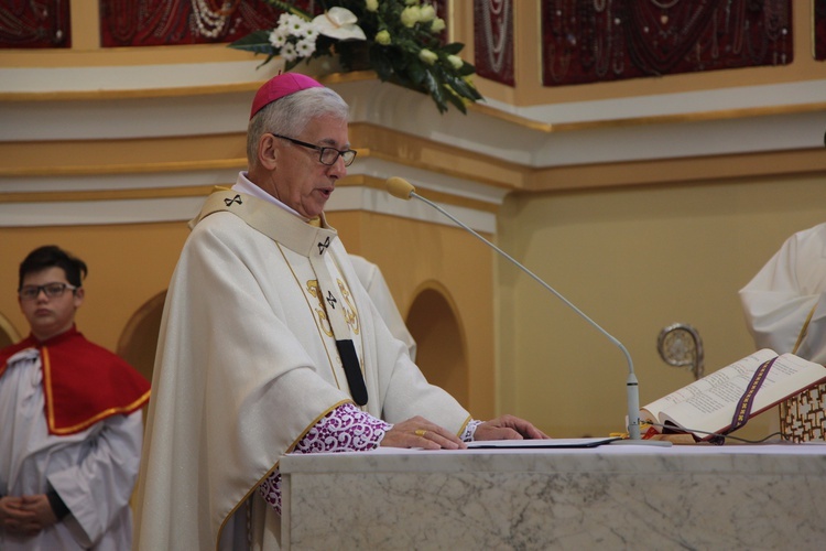 Rocznica poświęcenia Śląskiej Fatimy