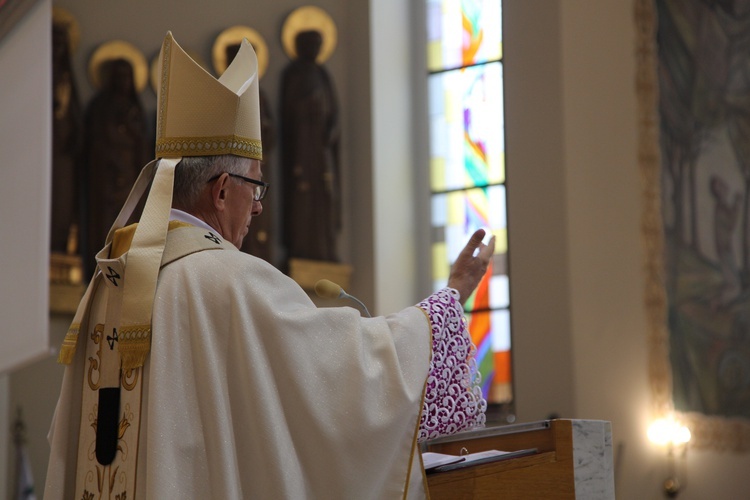 Rocznica poświęcenia Śląskiej Fatimy