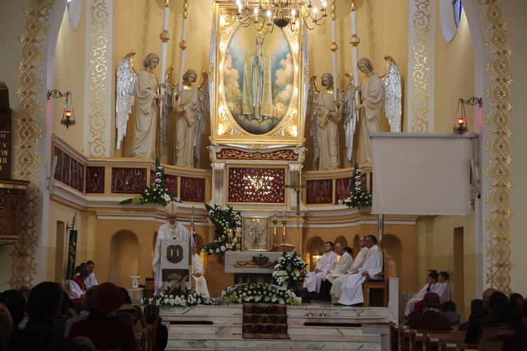 Rocznica poświęcenia Śląskiej Fatimy