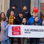 Marsz Szlachetnej Paczki we Wrocławiu