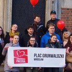 Marsz Szlachetnej Paczki we Wrocławiu