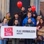 Marsz Szlachetnej Paczki we Wrocławiu