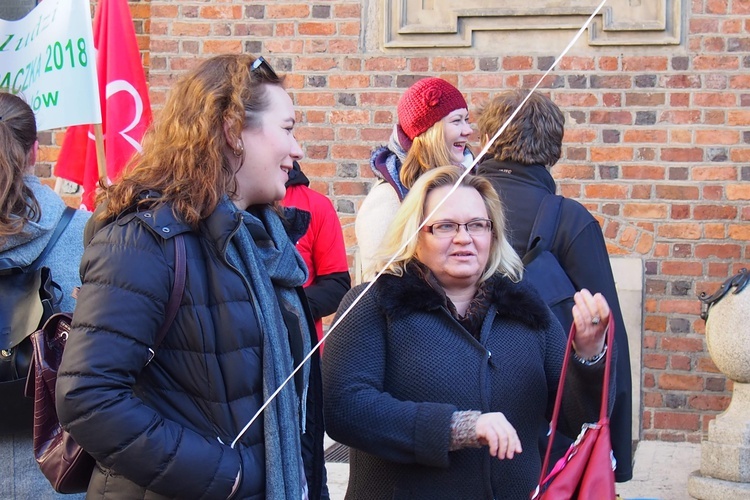 Marsz Szlachetnej Paczki we Wrocławiu