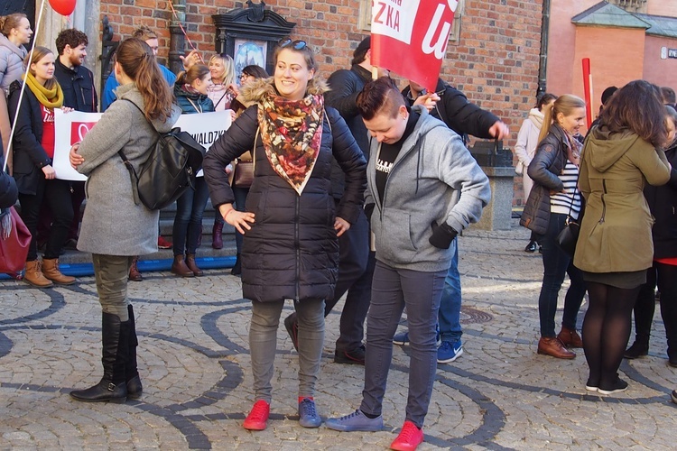 Marsz Szlachetnej Paczki we Wrocławiu