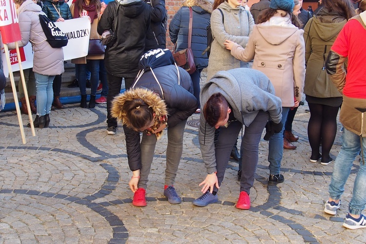 Marsz Szlachetnej Paczki we Wrocławiu