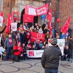 Marsz Szlachetnej Paczki we Wrocławiu