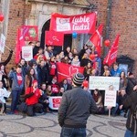 Marsz Szlachetnej Paczki we Wrocławiu