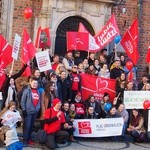 Marsz Szlachetnej Paczki we Wrocławiu