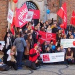 Marsz Szlachetnej Paczki we Wrocławiu