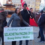 Marsz Szlachetnej Paczki we Wrocławiu