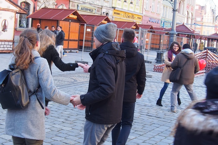 Marsz Szlachetnej Paczki we Wrocławiu