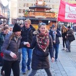 Marsz Szlachetnej Paczki we Wrocławiu