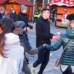 Marsz Szlachetnej Paczki we Wrocławiu