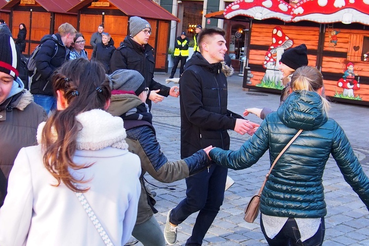 Marsz Szlachetnej Paczki we Wrocławiu