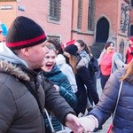 Marsz Szlachetnej Paczki we Wrocławiu