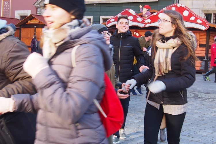 Marsz Szlachetnej Paczki we Wrocławiu