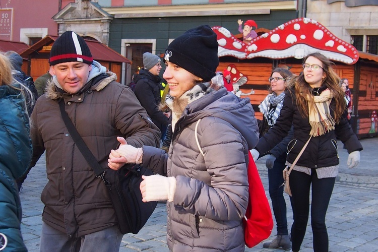 Marsz Szlachetnej Paczki we Wrocławiu