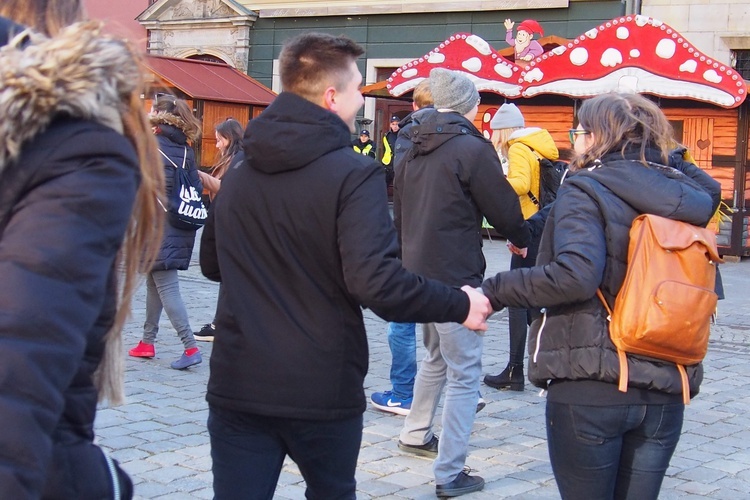 Marsz Szlachetnej Paczki we Wrocławiu