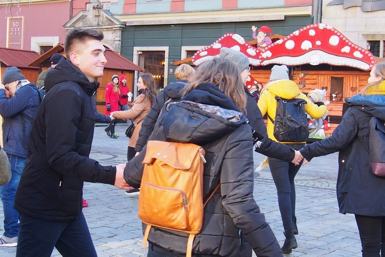 Marsz Szlachetnej Paczki we Wrocławiu