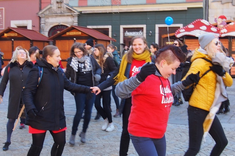 Marsz Szlachetnej Paczki we Wrocławiu