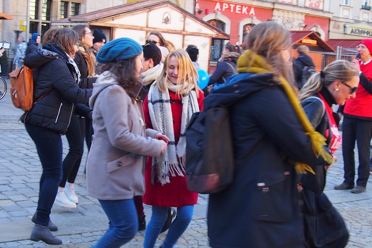 Marsz Szlachetnej Paczki we Wrocławiu