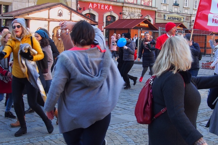 Marsz Szlachetnej Paczki we Wrocławiu