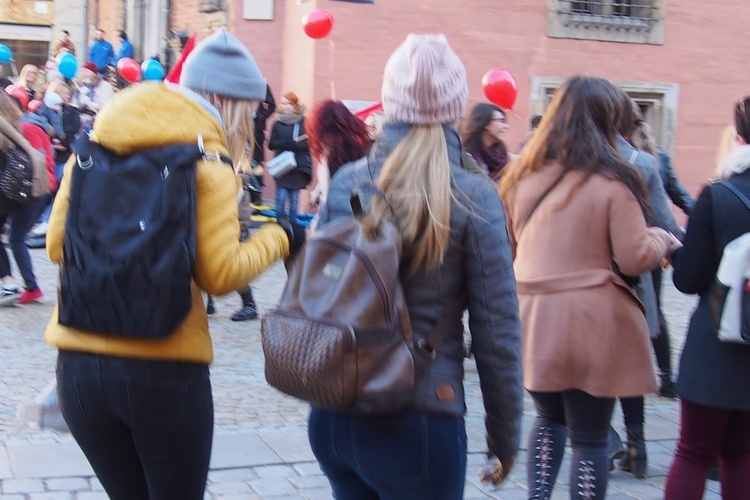 Marsz Szlachetnej Paczki we Wrocławiu