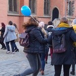 Marsz Szlachetnej Paczki we Wrocławiu