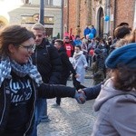 Marsz Szlachetnej Paczki we Wrocławiu