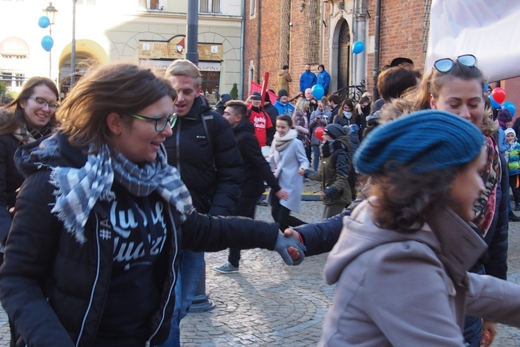 Marsz Szlachetnej Paczki we Wrocławiu