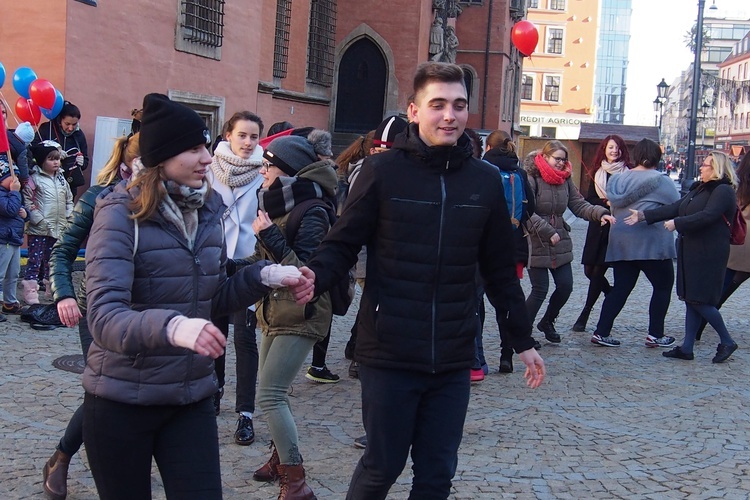 Marsz Szlachetnej Paczki we Wrocławiu