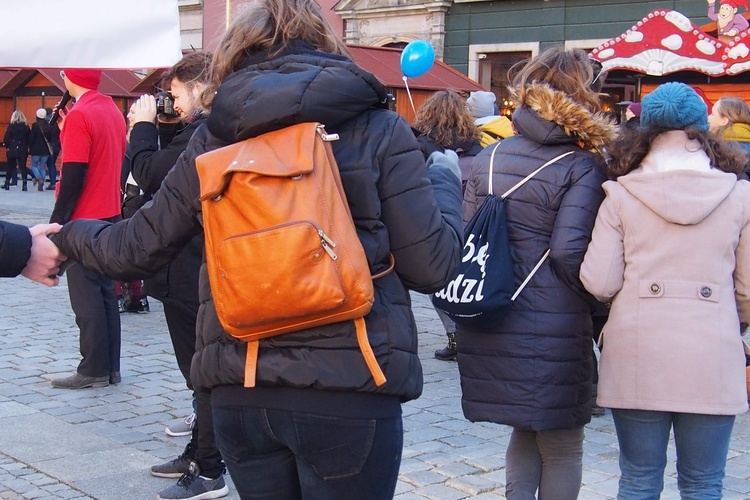 Marsz Szlachetnej Paczki we Wrocławiu