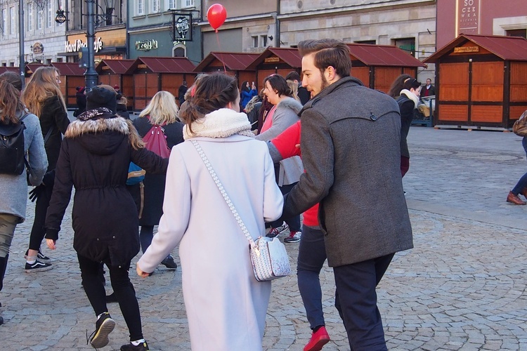 Marsz Szlachetnej Paczki we Wrocławiu