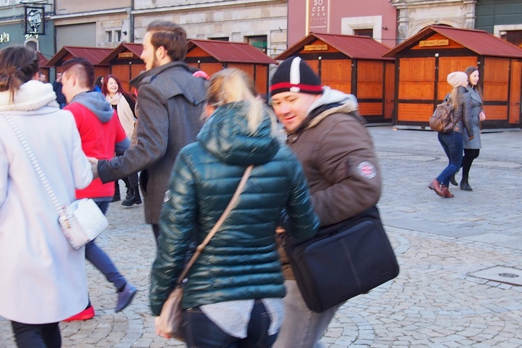 Marsz Szlachetnej Paczki we Wrocławiu