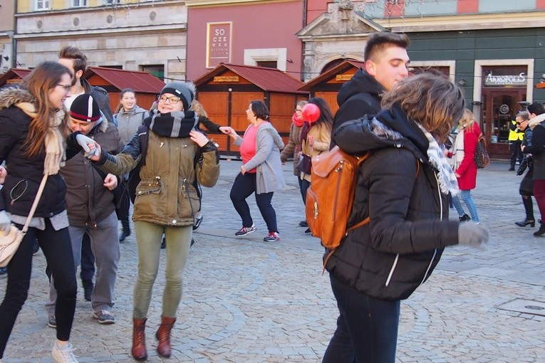 Marsz Szlachetnej Paczki we Wrocławiu