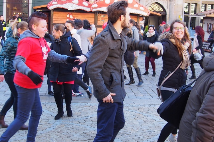 Marsz Szlachetnej Paczki we Wrocławiu