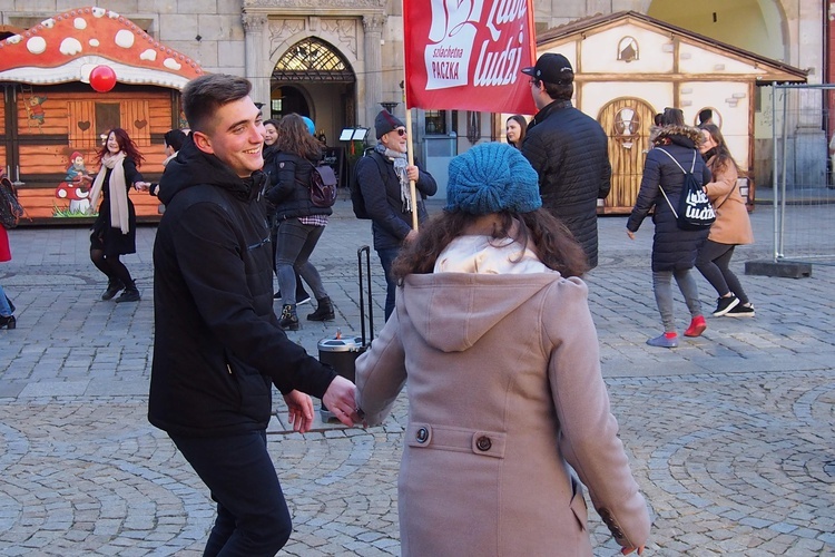 Marsz Szlachetnej Paczki we Wrocławiu