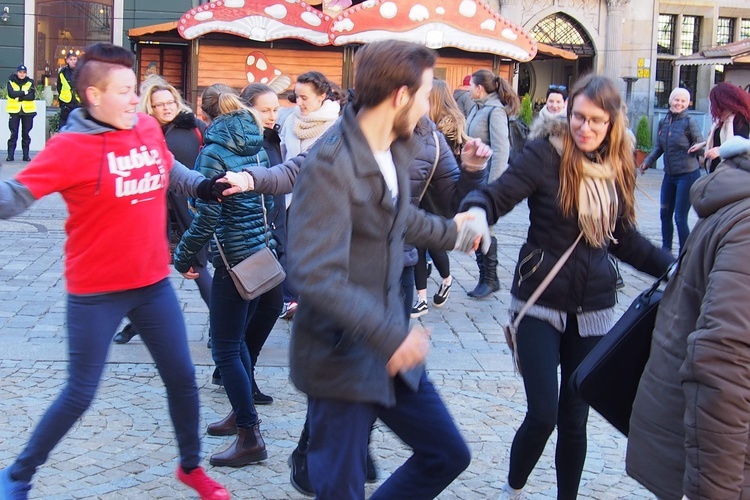 Marsz Szlachetnej Paczki we Wrocławiu