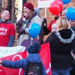 Marsz Szlachetnej Paczki we Wrocławiu