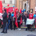 Marsz Szlachetnej Paczki we Wrocławiu