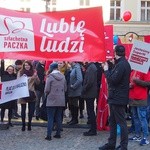 Marsz Szlachetnej Paczki we Wrocławiu