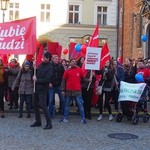 Marsz Szlachetnej Paczki we Wrocławiu