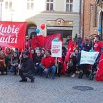 Marsz Szlachetnej Paczki we Wrocławiu