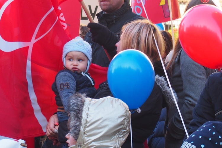 Marsz Szlachetnej Paczki we Wrocławiu